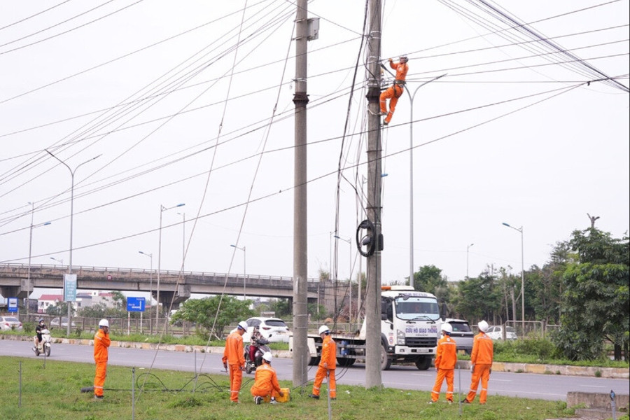 Thái Nguyên chủ động phòng, chống thiên tai để giảm thiểu thiệt hại