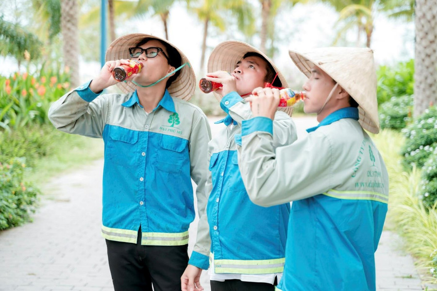50 triệu đồng giúp nữ công nhân vơi gánh nặng nợ xây nhà