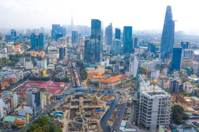 Tín dụng bất động sản cần "mở" đúng chỗ, "khóa" đúng rủi ro