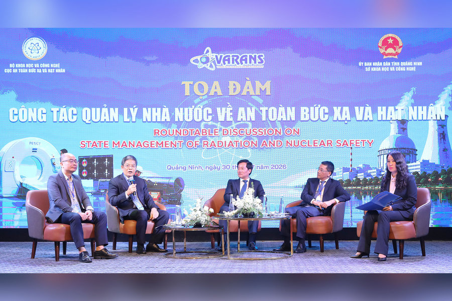 Chủ động chuẩn bị cho dự án điện hạt nhân đầu tiên