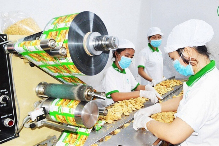 Bước chuyển căn bản về hoạt động khuyến công