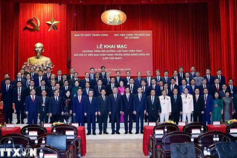 Cán bộ cấp chiến lược cần có năng lực hành động cao hơn