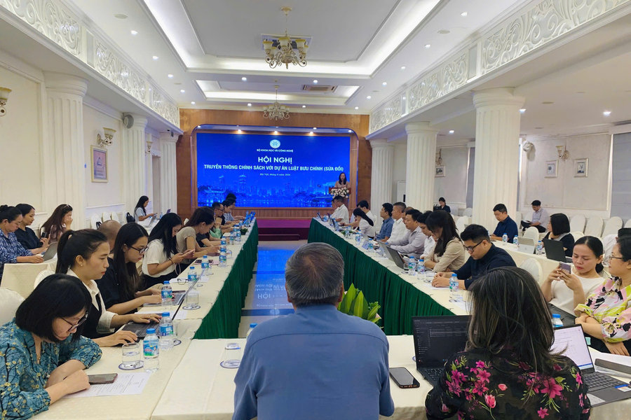Đưa bưu chính trở thành một cấu phần hạ tầng thiết yếu phục vụ nền kinh tế số