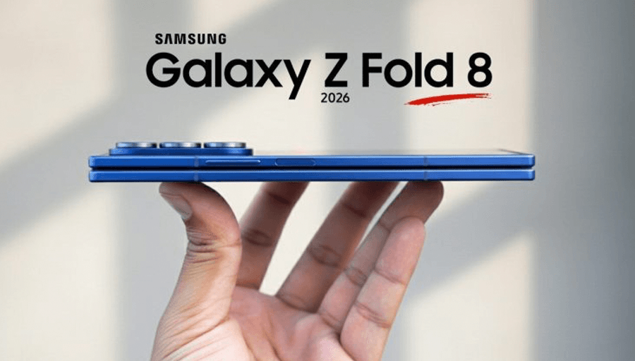 DCIC kép và graphite trên Galaxy Z Fold8 Ultra: chuẩn bị cho phiên dài