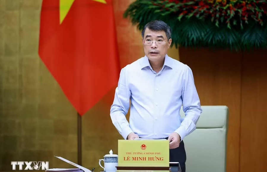 Tiếp tục hoàn thiện thể chế, tháo gỡ điểm nghẽn cho phát triển