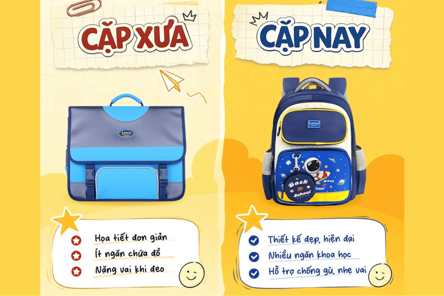 Cùng LADODA đi qua những mùa khai trường