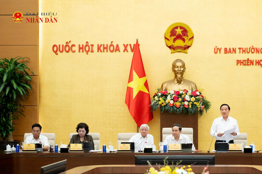 Bảo đảm giải quyết, xét xử đúng thời hạn luật định