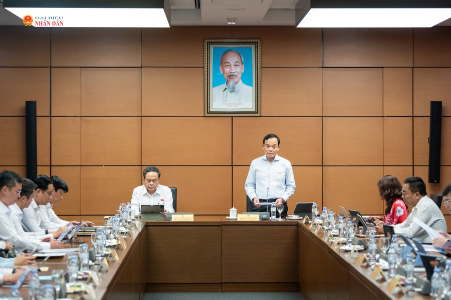Cần xác lập hạ tầng cung ứng năng lượng là hạ tầng thiết yếu phục vụ dân sinh