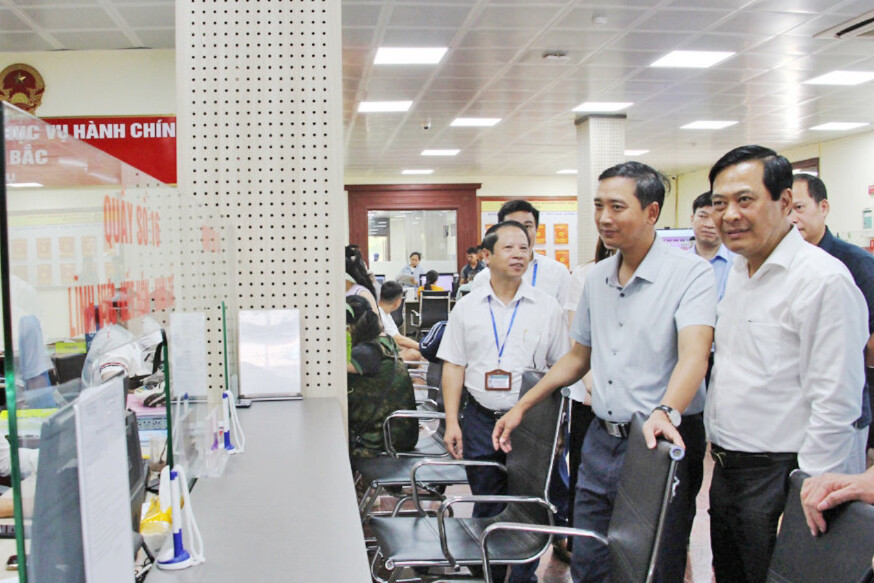 Phường Kinh Bắc phải đi đầu trong chuyển đổi số và khoa học công nghệ