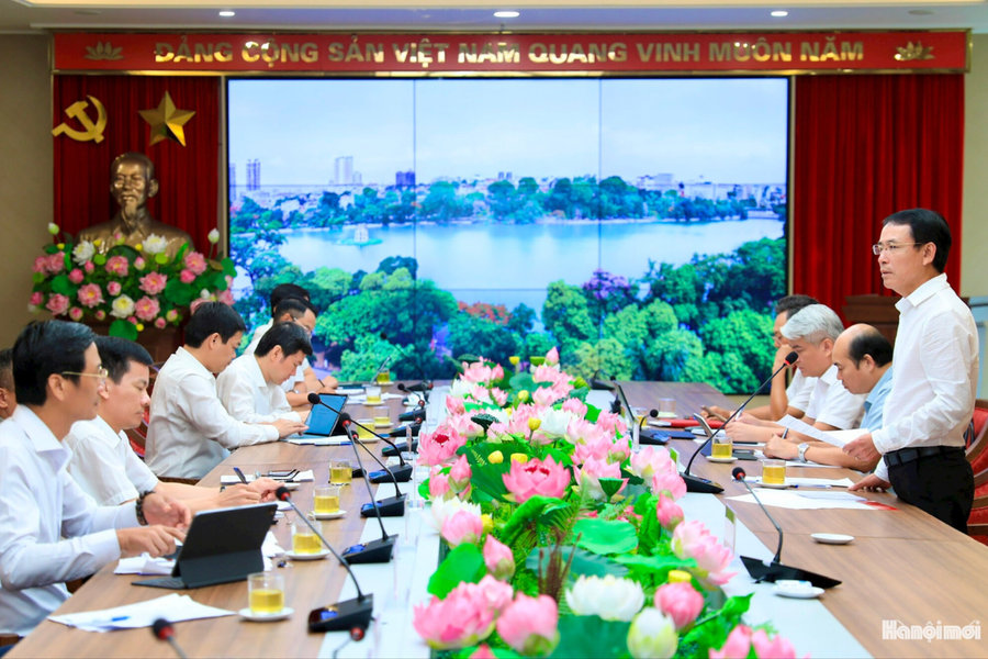 Hà Nội: Đẩy mạnh ứng dụng công nghệ trong xử lý chất thải rắn