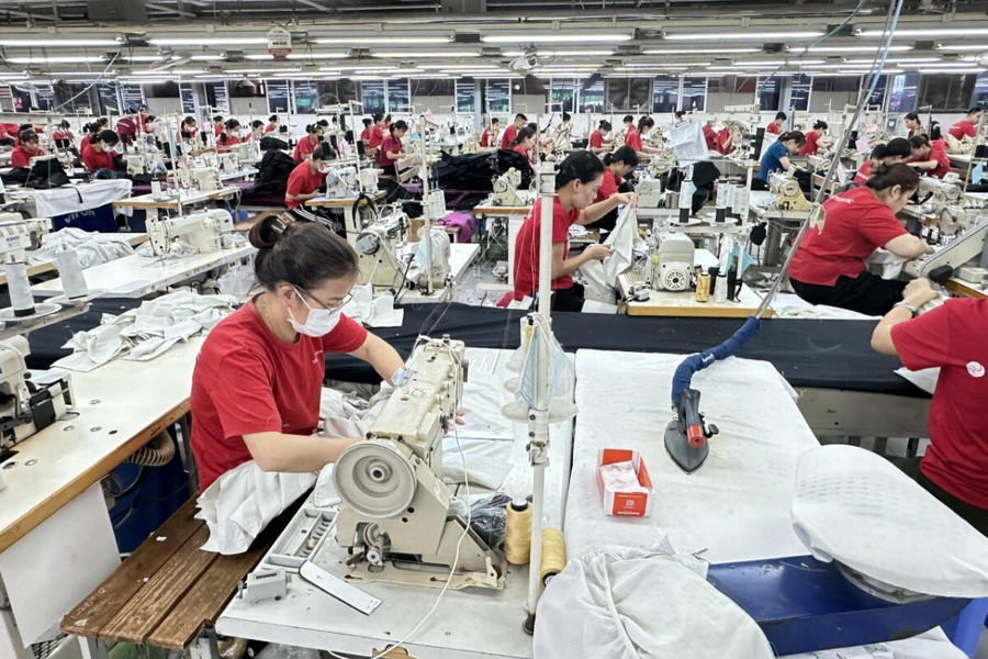 Thương mại Việt Nam - Hoa Kỳ hướng tới tăng trưởng về chất