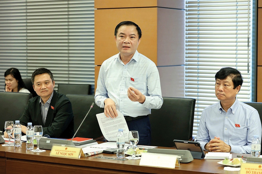 Sửa đổi Luật Dầu khí với tư duy thể chế kiến tạo phát triển