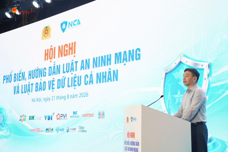 Đặt trách nhiệm và ý thức tuân thủ quy định pháp luật làm kim chỉ nam trong mọi hoạt động trên không gian mạng