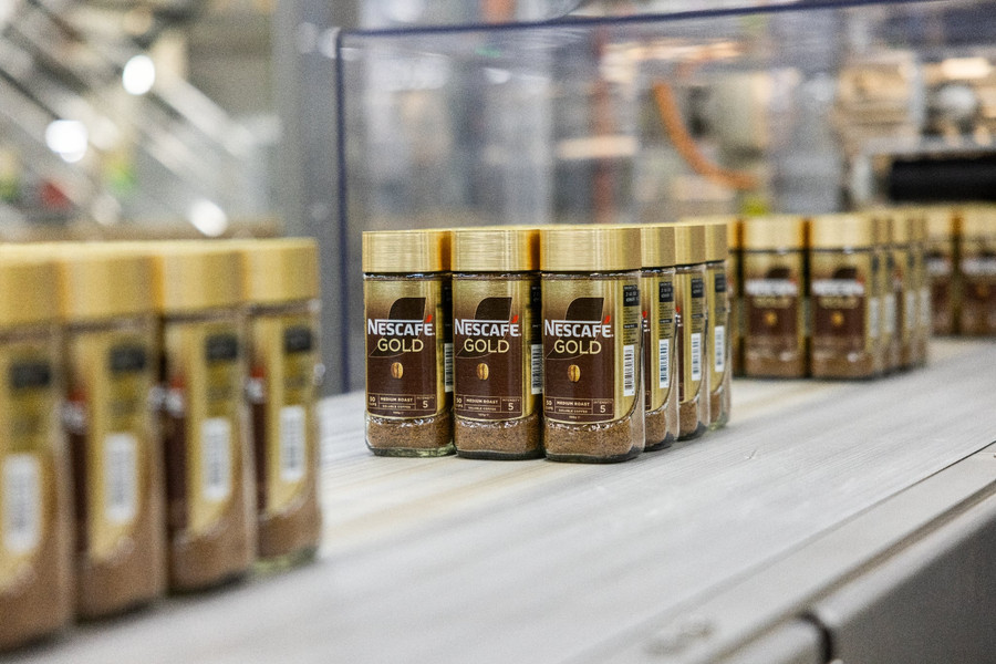 Nestlé Việt Nam tăng cường năng lực sản xuất cà phê chất lượng cao xuất khẩu