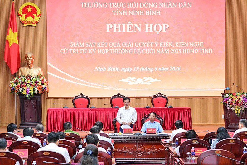 Bài cuối: Để mỗi kiến nghị rõ đường đi, tạo chuyển biến thực chất