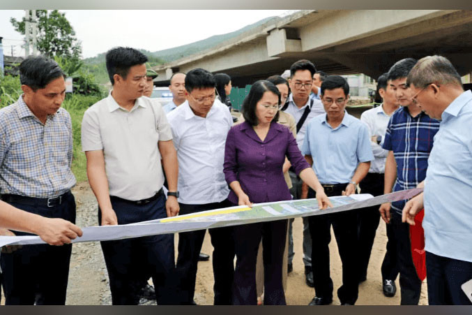 Khơi thông nguồn lực đầu tư qua giám sát, khảo sát