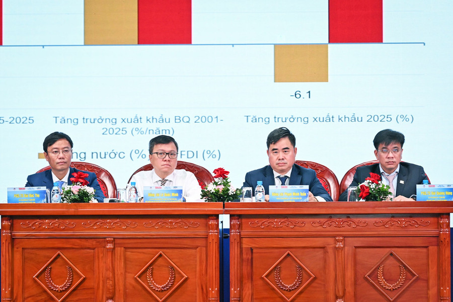 Tìm động lực mới cho mô hình phát triển của Việt Nam