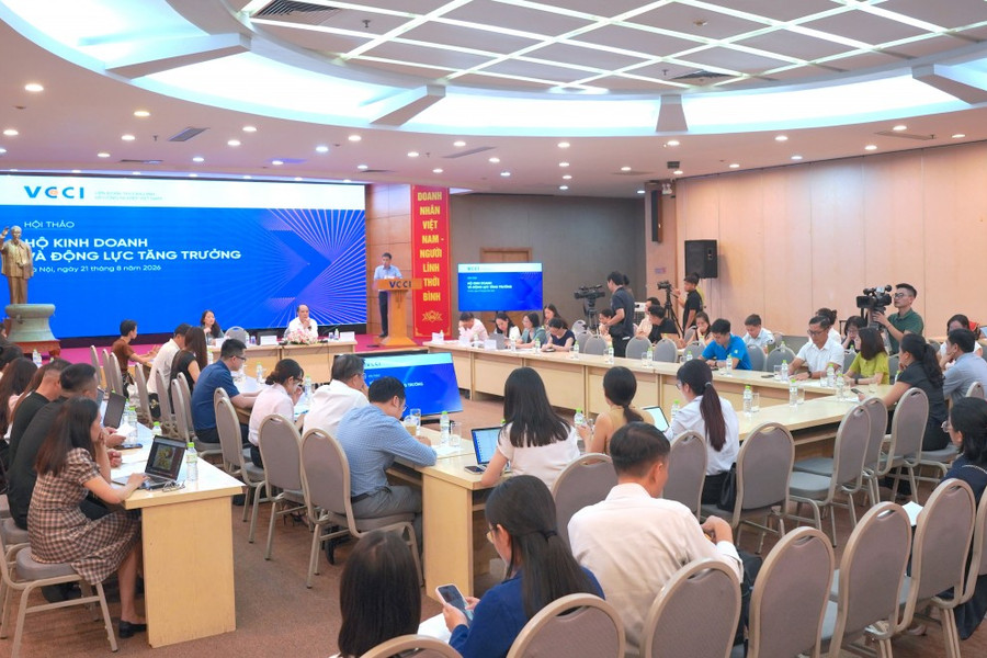 Hộ kinh doanh trong bức tranh tăng trưởng: Khơi thông nguồn lực, mở rộng dư địa phát triển