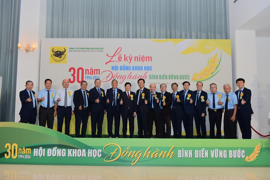 Hội đồng Khoa học Bình Điền: 30 năm đưa khoa học ra đồng ruộng