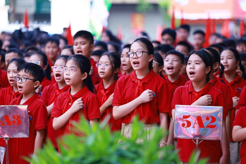 Nhiệm vụ trọng tâm năm học mới của Hà Nội: Đổi mới tư duy, chuyển biến mạnh mẽ, kết quả thực chất