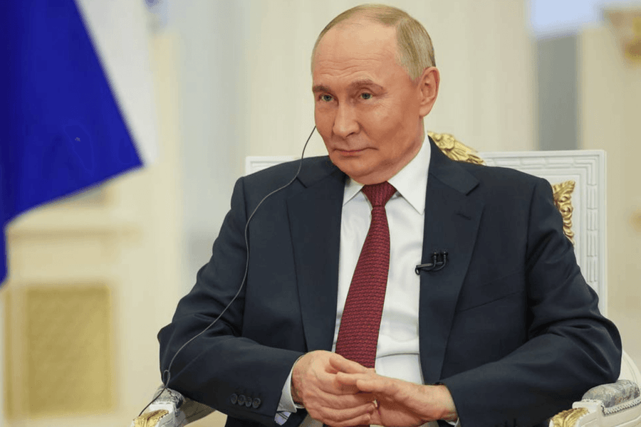 Nga sẵn sàng đón nhận “ý tưởng mới” về xung đột Ukraine