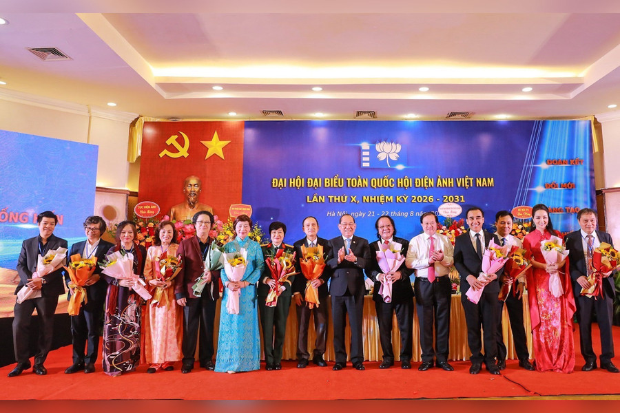 Phát triển nền điện ảnh Việt Nam hiện đại, nhân văn, hội nhập