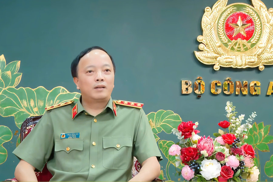 Chủ động phòng ngừa, phát huy vai trò nòng cốt của lực lượng Công an trong trong công tác ứng phó thiên tai