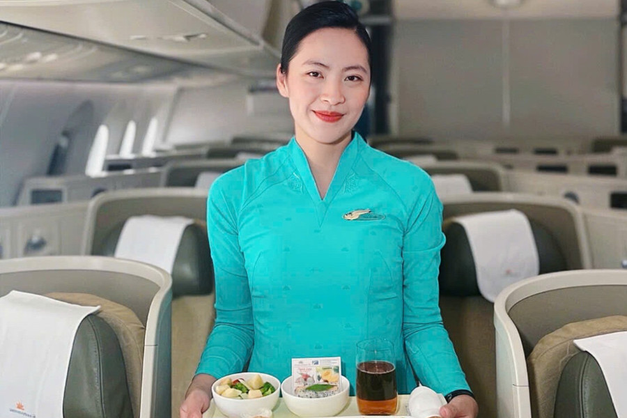 Nông sản Lâm Đồng, Đồng Nai “cất cánh” cùng Vietnam Airlines