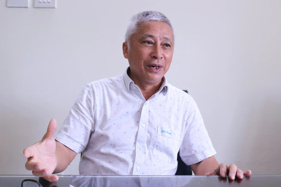 Quản trị môi trường phải dựa trên dữ liệu và rủi ro
