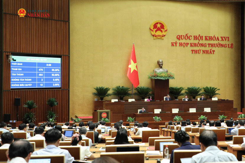 Nghị quyết tháo gỡ khó khăn trong thực hiện công trình APEC có hiệu lực từ ngày 1/9/2026