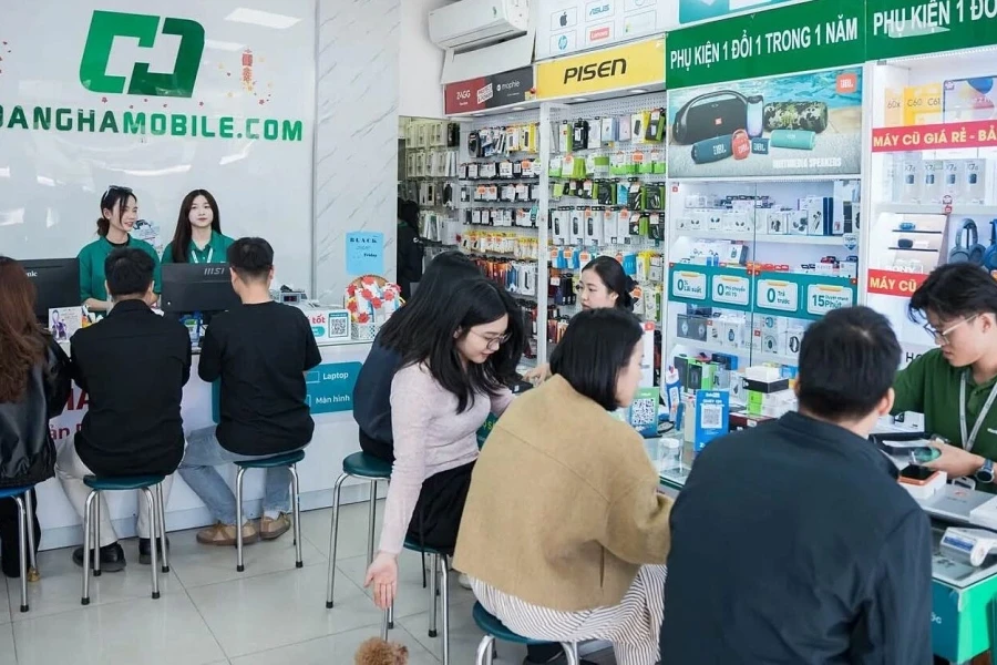 Doanh nghiệp bán sản phẩm Apple có doanh thu nghìn tỷ vào danh sách kiểm tra về thuế