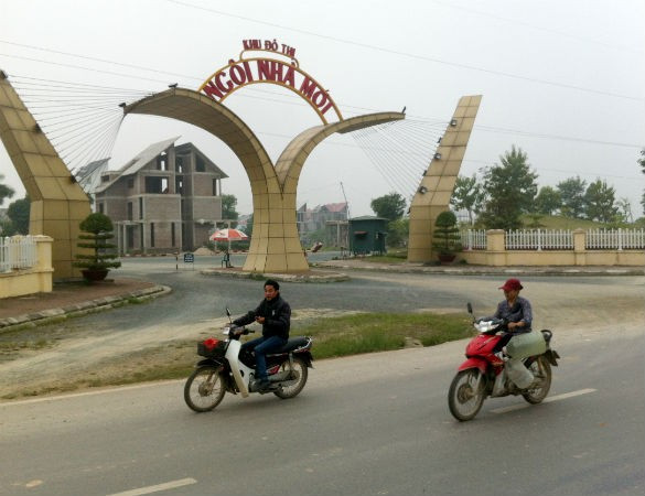 Được thuê đất xây trường, miễn tiền 30 năm: Ngôi Nhà Mới đang sở hữu những gì?