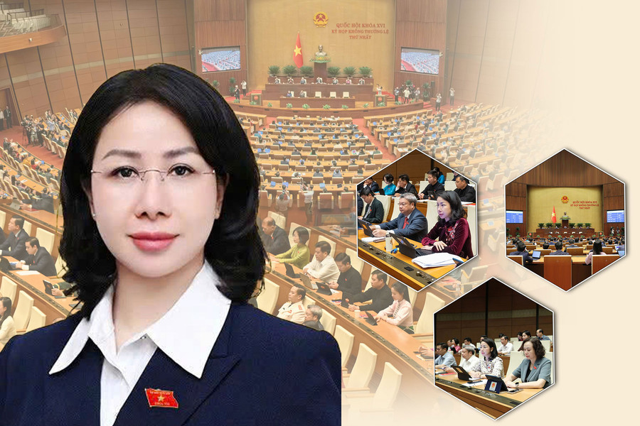 Thành công của Kỳ họp không thường lệ thứ Nhất, Quốc hội khóa XVI: Gỡ vướng mắc trước mắt, tạo dư địa phát triển dài hạn