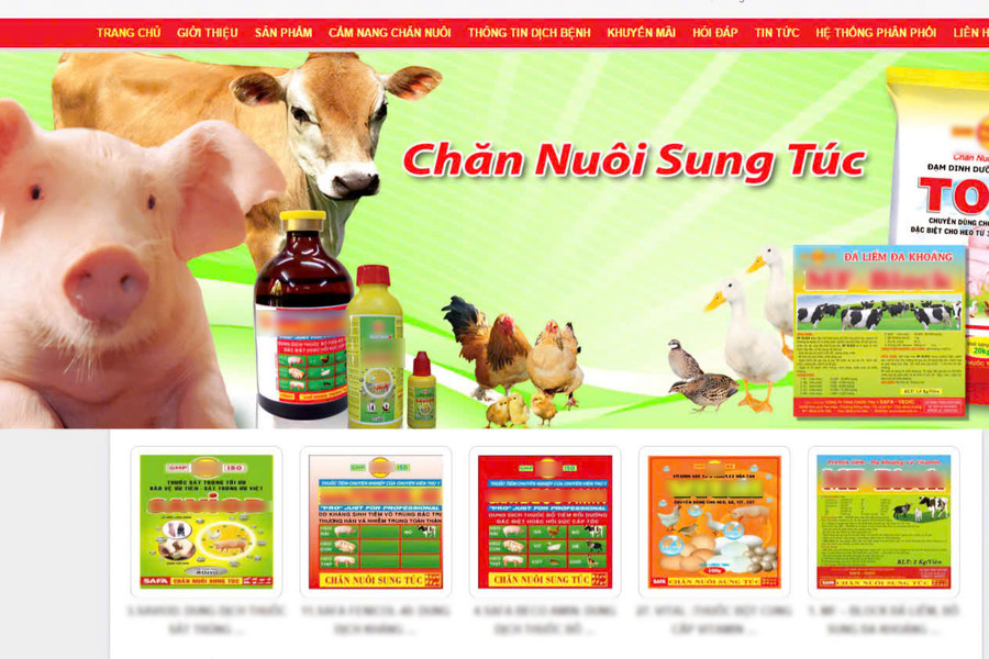 TP. Hồ Chí Minh: Siết chặt quản lý thuốc thú y để bảo đảm sức khỏe cộng đồng