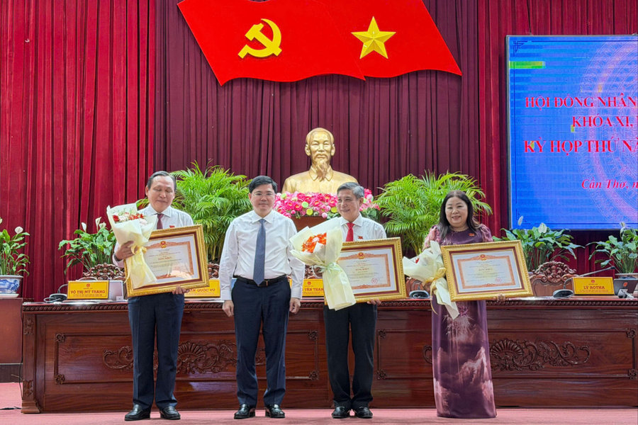 Cần Thơ: Người hoạt động không chuyên trách nghỉ việc được hỗ trợ cao nhất hơn 213 triệu đồng