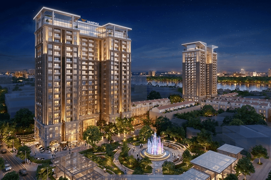 Văn Phú: Khi giá trị của mỗi dự án được đo bằng hạnh phúc của cư dân