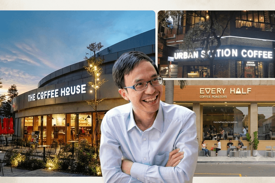 Nguyễn Hải Ninh – cuộc chơi “xây rồi rời”: 15 năm, 4 thương hiệu và một công thức khởi nghiệp lặp lại