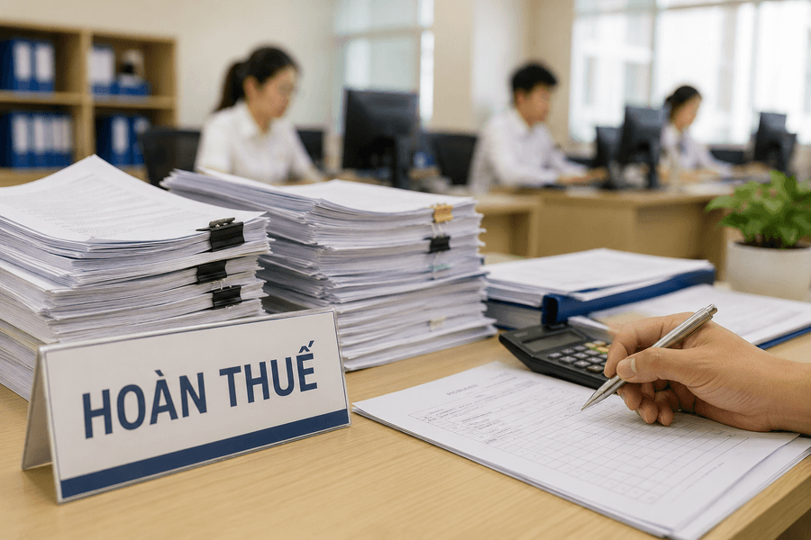 TP. Hồ Chí Minh: Đẩy nhanh hoàn thuế, khơi thông dòng vốn cho doanh nghiệp