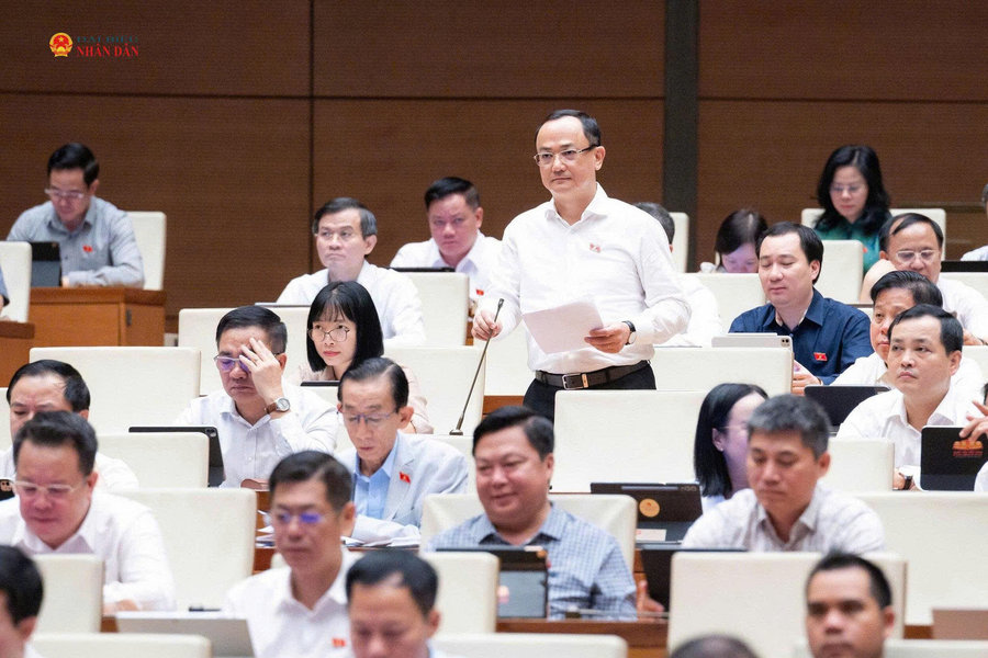 Quốc hội đang đi sâu hơn vào hiệu quả vận hành của hệ thống