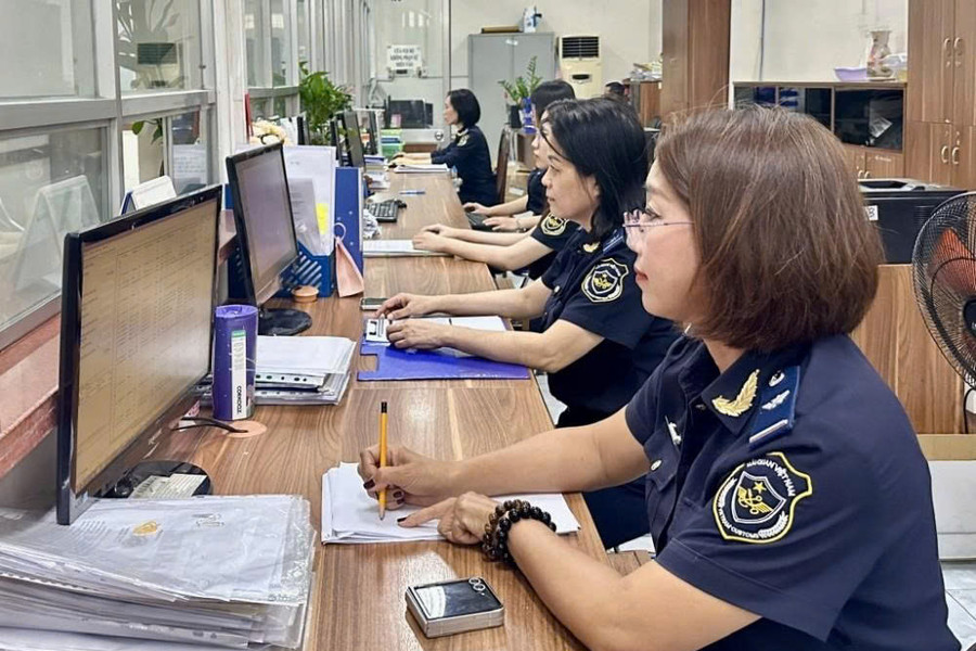 Mức phạt vi phạm quy định về khai hải quan mới nhất
