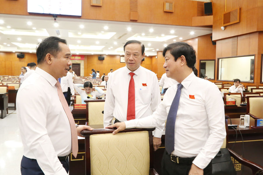 TP. Hồ Chí Minh: Không để chậm trễ về thể chế làm chậm cơ hội phát triển
