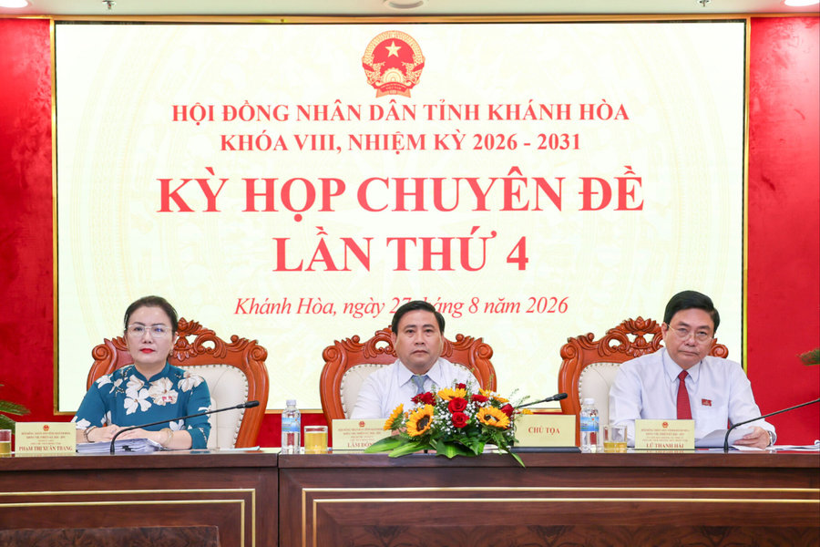 Khánh Hòa: HĐND tỉnh thông qua 9 nghị quyết quan trọng về phát triển kinh tế - xã hội
