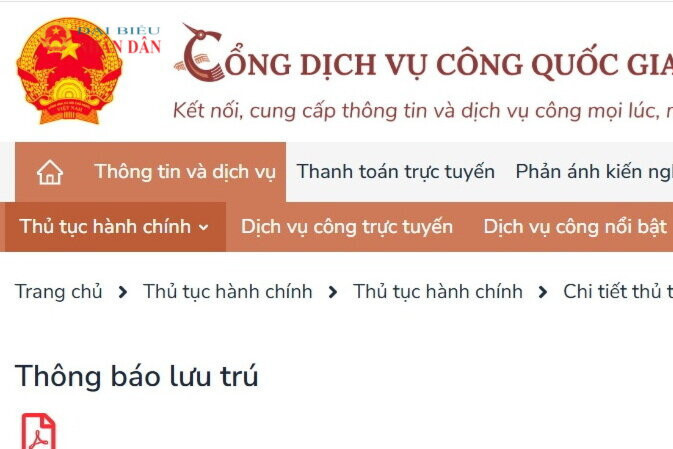 TP. Hồ Chí Minh: Thực hiện khai sinh, khai tử và các thủ tục liên quan trên môi trường số
