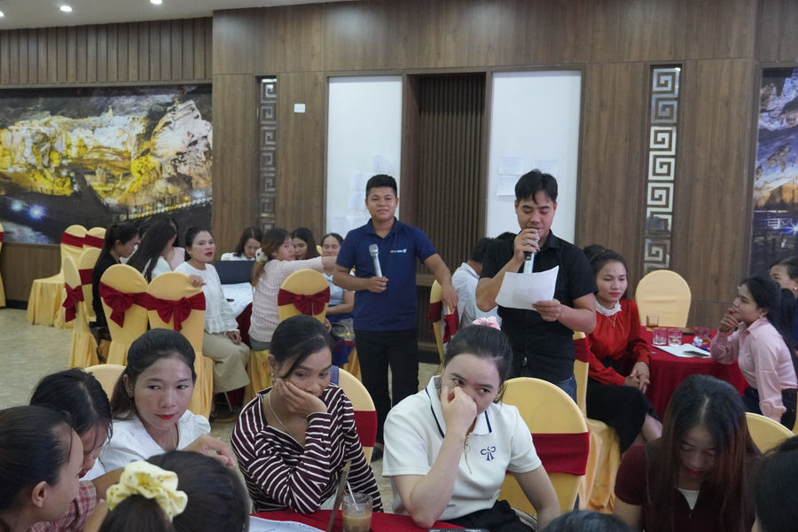 Khi đàn ông vùng cao nói về bình đẳng giới