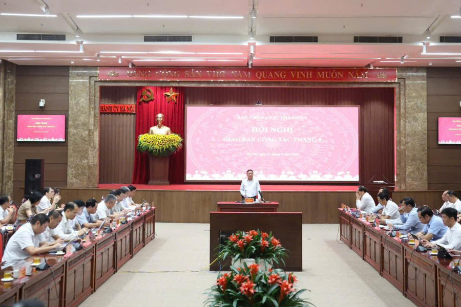 Hà Nội: Tạo nền tảng mới cho khoa học, công nghệ và chuyển đổi số