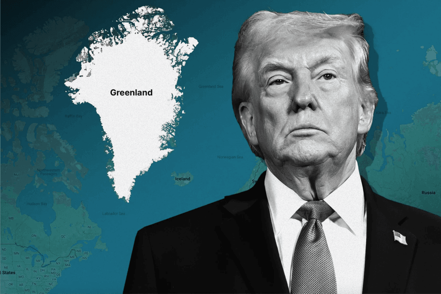 Chủ quyền Greenland làm nóng cuộc tranh luận tại Iceland