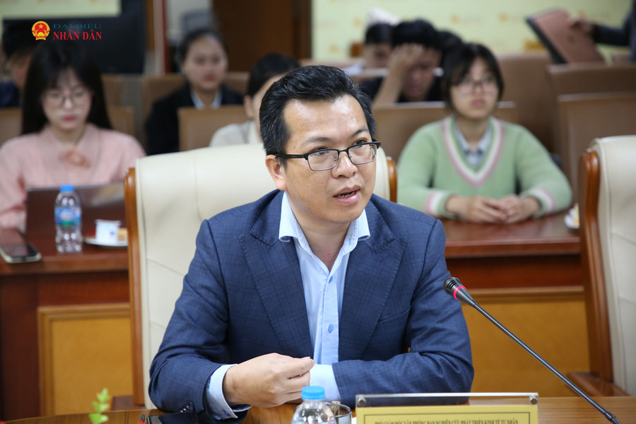 Nhà nước phải tạo “đường ray” cho doanh nghiệp chuyển đổi xanh