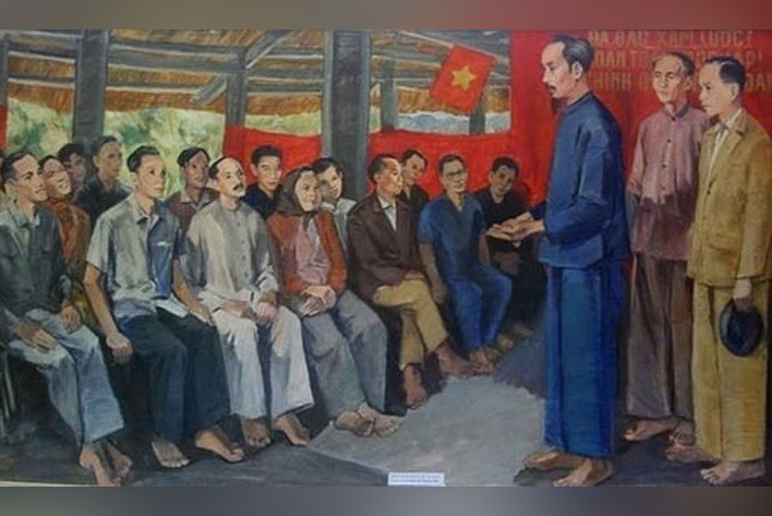 Mệnh lệnh từ Tân Trào và chuyến Nam tiến lịch sử bảo vệ chính quyền cách mạng