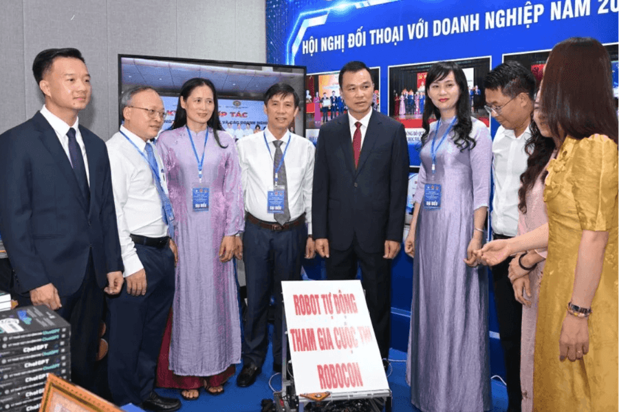 Thanh Hóa tháo gỡ khó khăn để doanh nghiệp phát triển