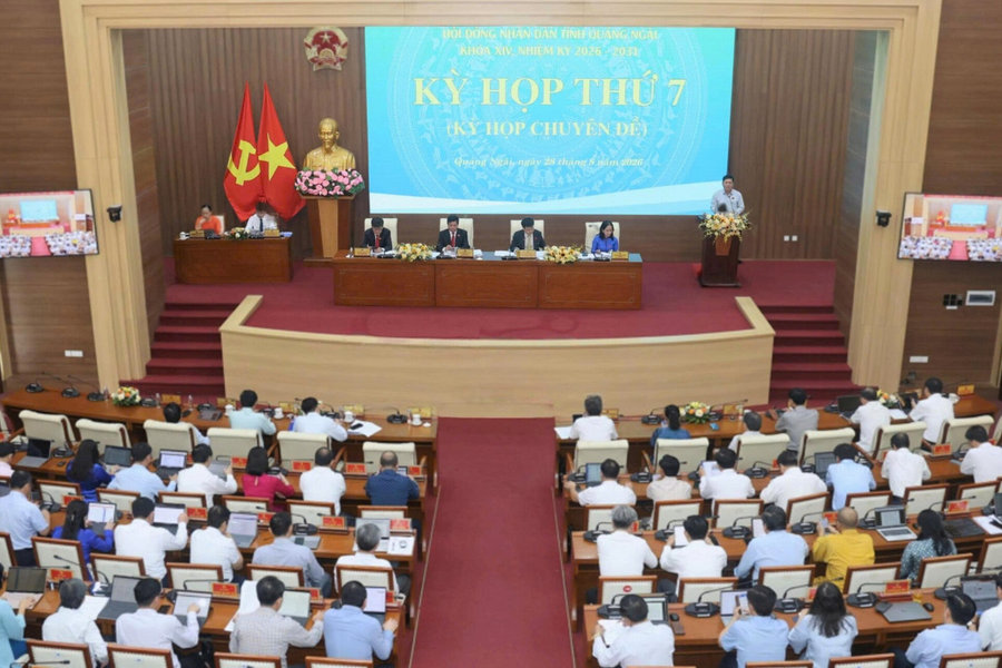 Quảng Ngãi tập trung nguồn lực cho đầu tư phát triển